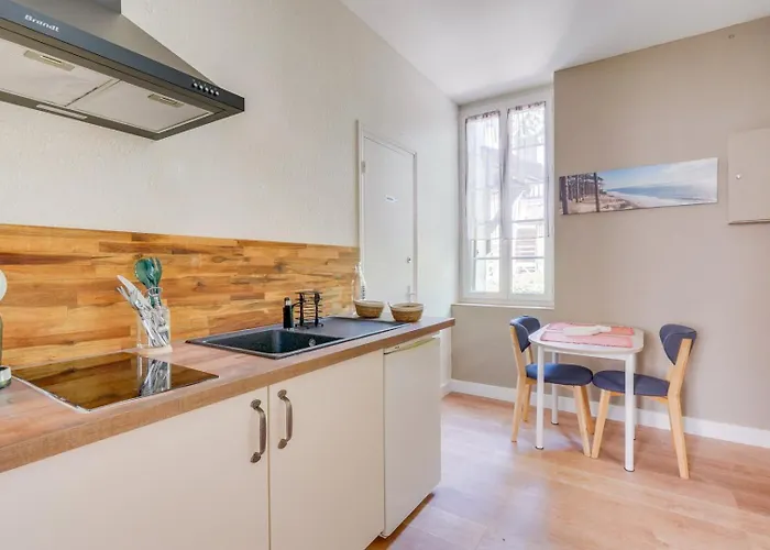 Appartement O Calme Arcachon